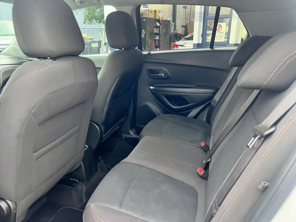 Chevrolet Trax LS AWD 2020