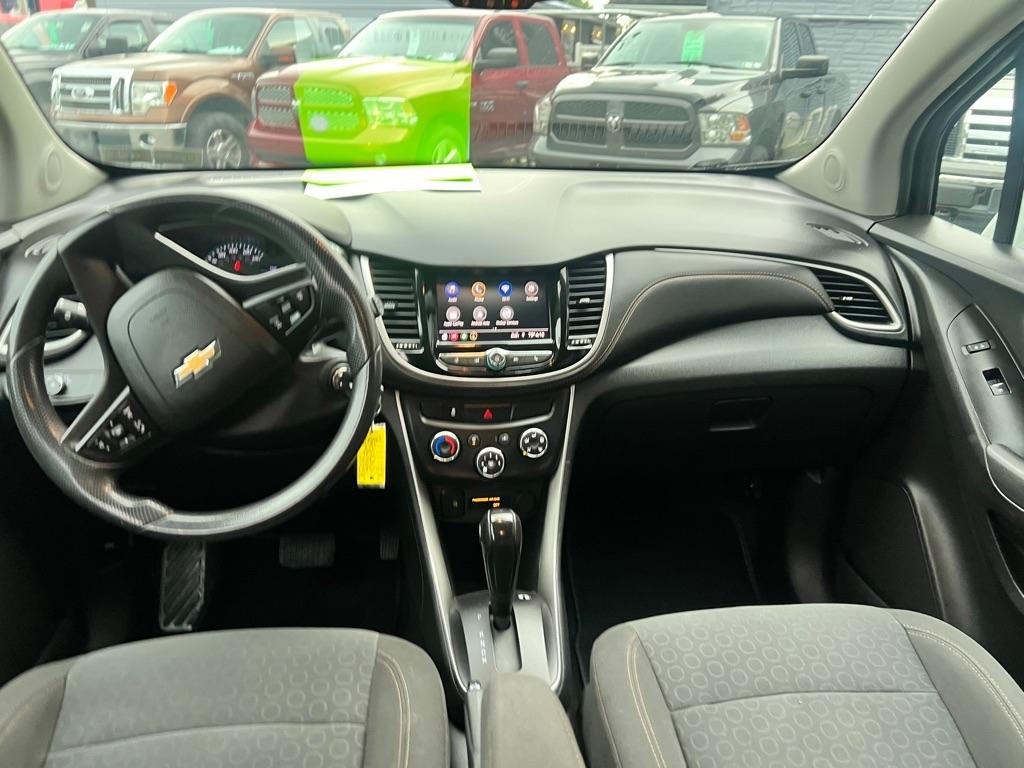 Chevrolet Trax LS AWD 2020