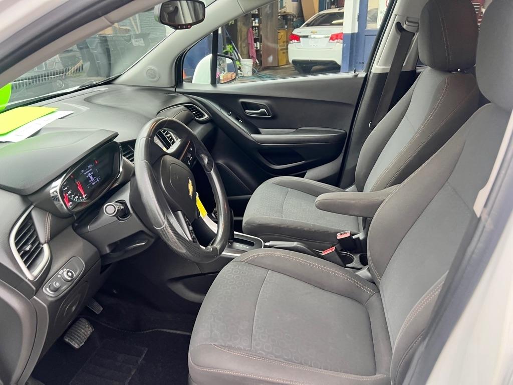 Chevrolet Trax LS AWD 2020