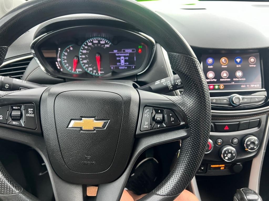 Chevrolet Trax LS AWD 2020