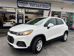2020 Chevrolet Trax 