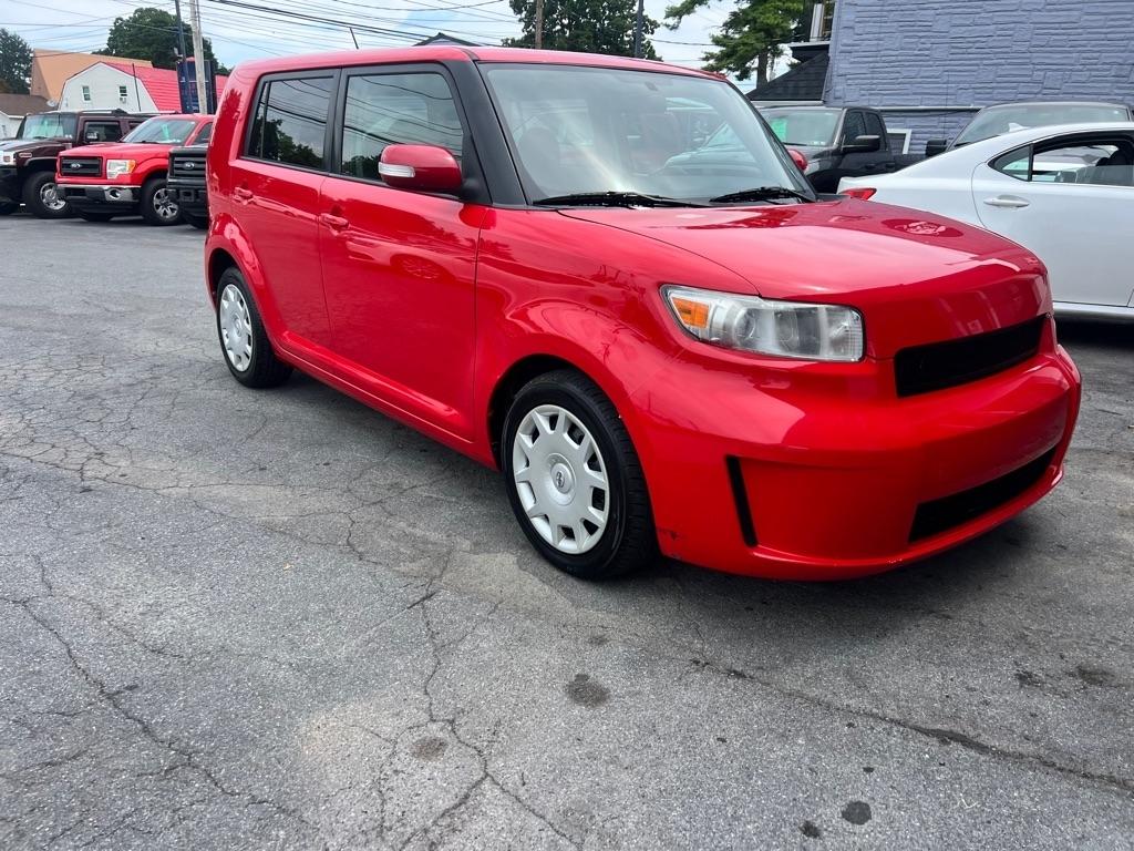 Scion xB Wagon 2009