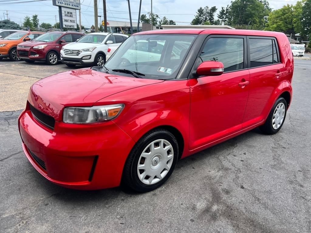 Scion xB Wagon 2009