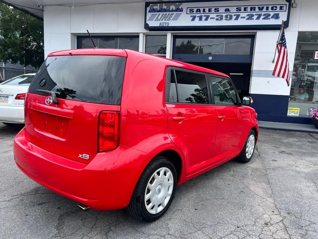 Scion xB Wagon 2009