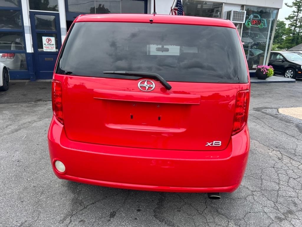 Scion xB Wagon 2009