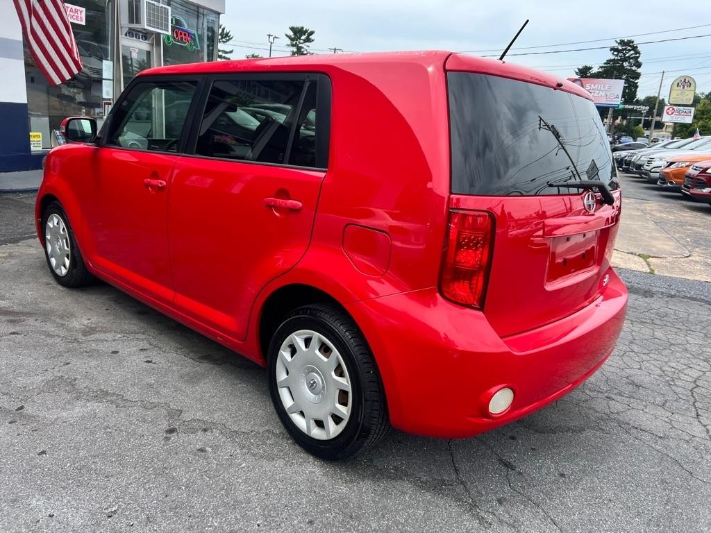 Scion xB Wagon 2009