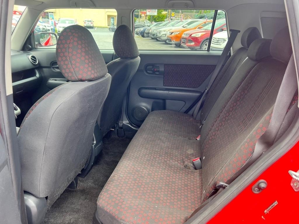 Scion xB Wagon 2009