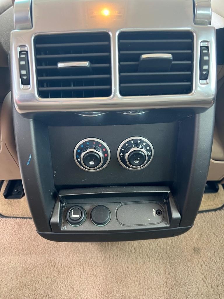 Land Rover Range Rover HSE 2010