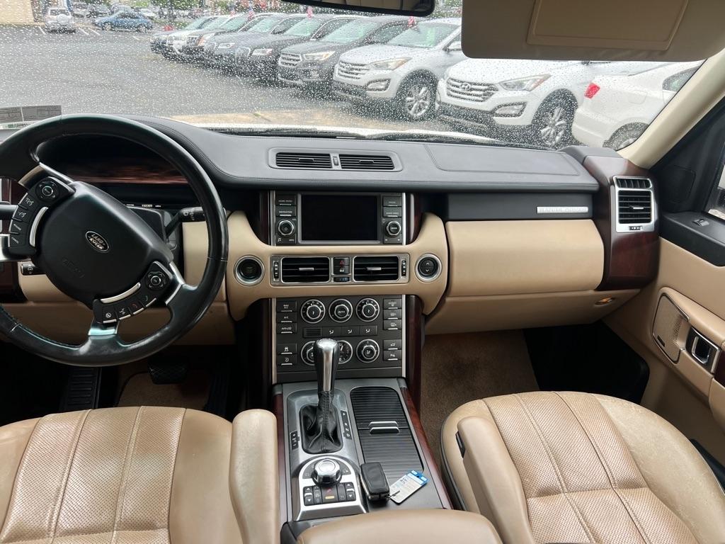 Land Rover Range Rover HSE 2010