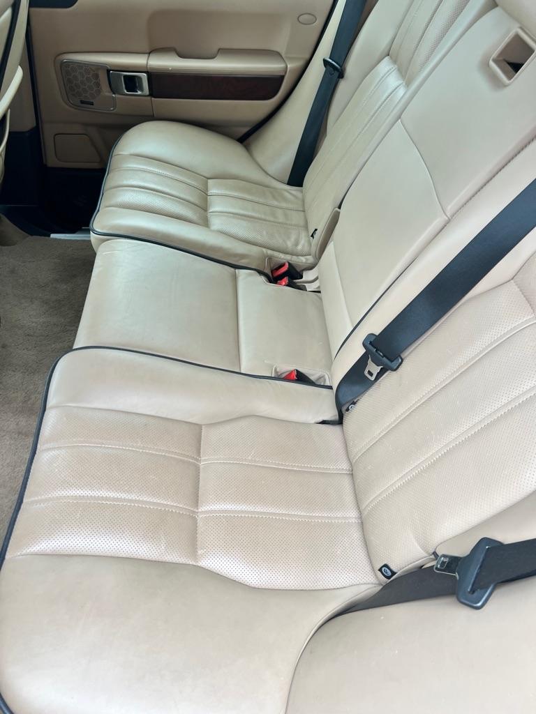 Land Rover Range Rover HSE 2010