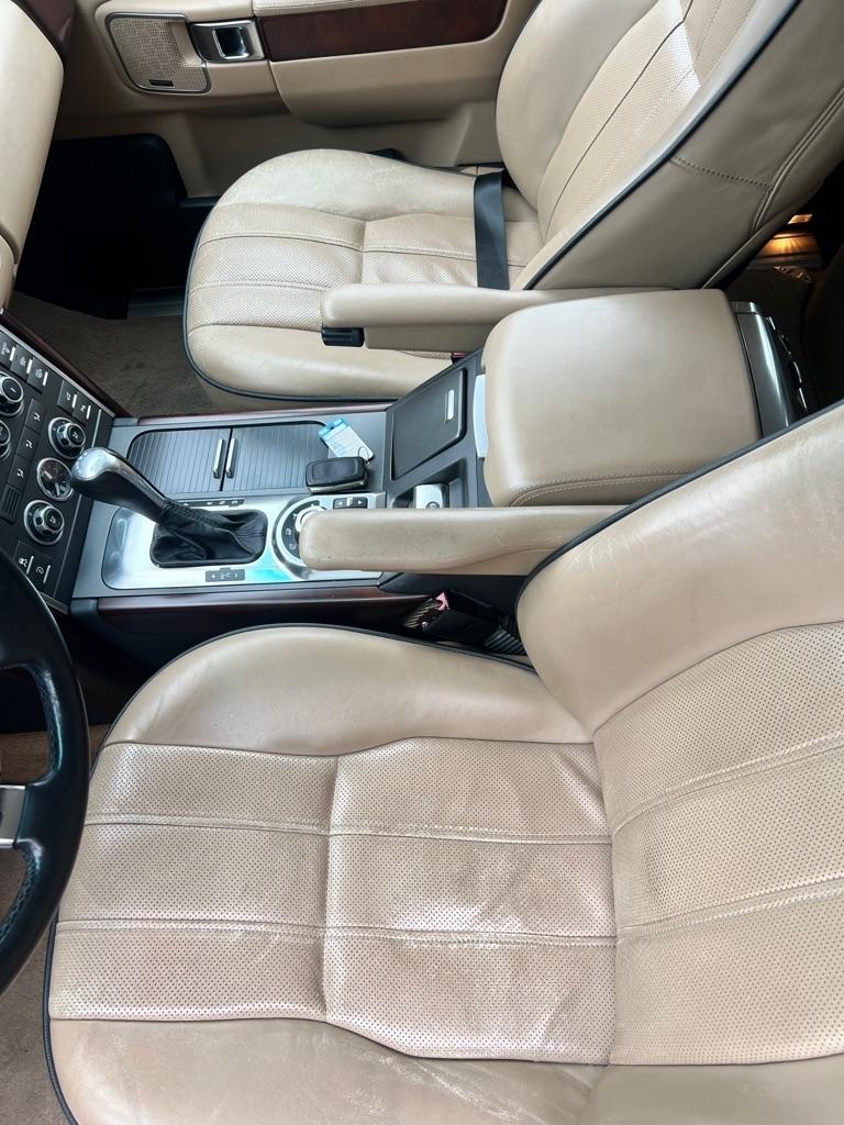 Land Rover Range Rover HSE 2010