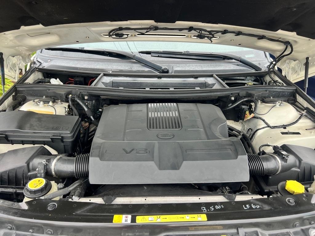 Land Rover Range Rover HSE 2010