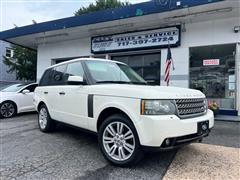 2010 Land Rover Range Rover 