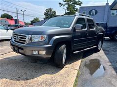 2014 Honda Ridgeline 