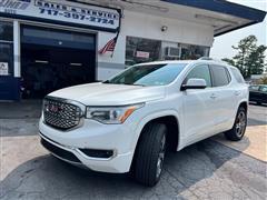 2017 GMC Acadia 