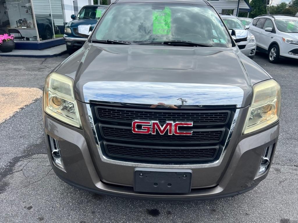 GMC Terrain SLE1 FWD 2010