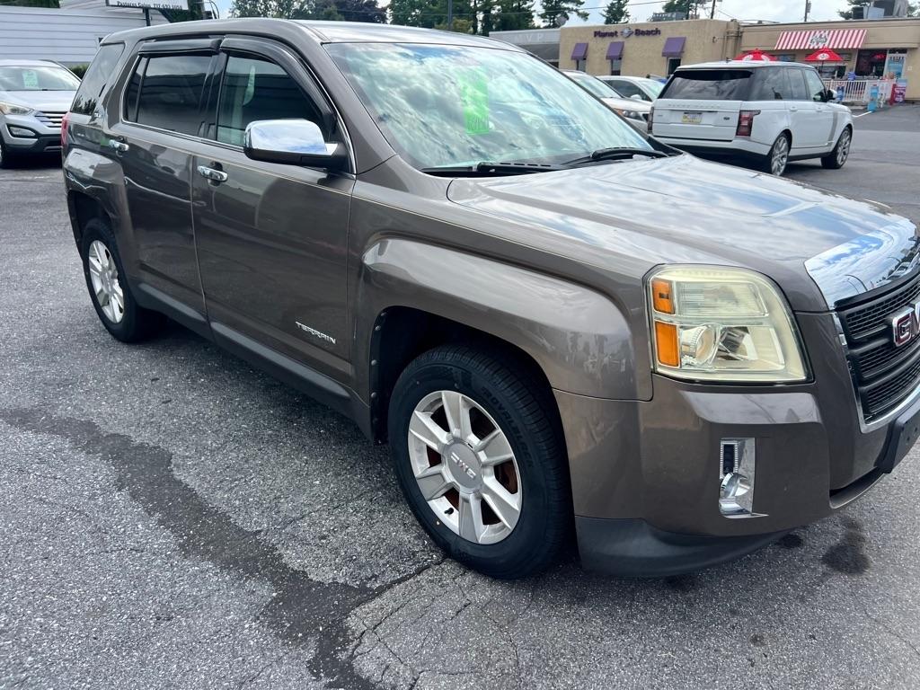 GMC Terrain SLE1 FWD 2010