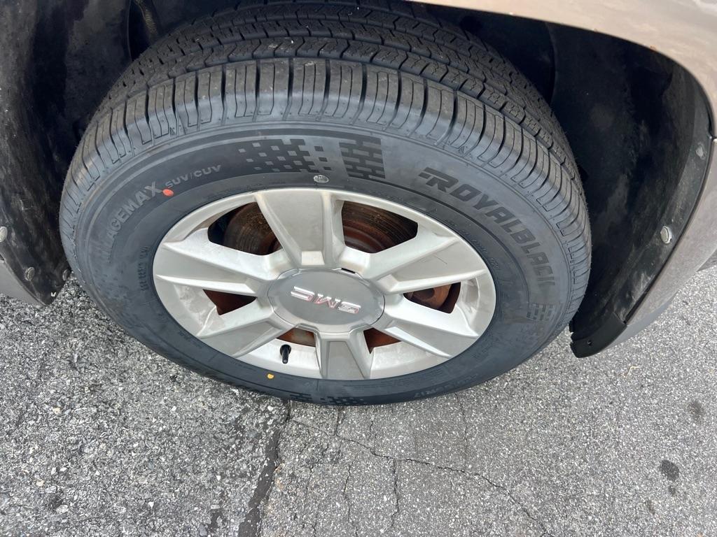 GMC Terrain SLE1 FWD 2010