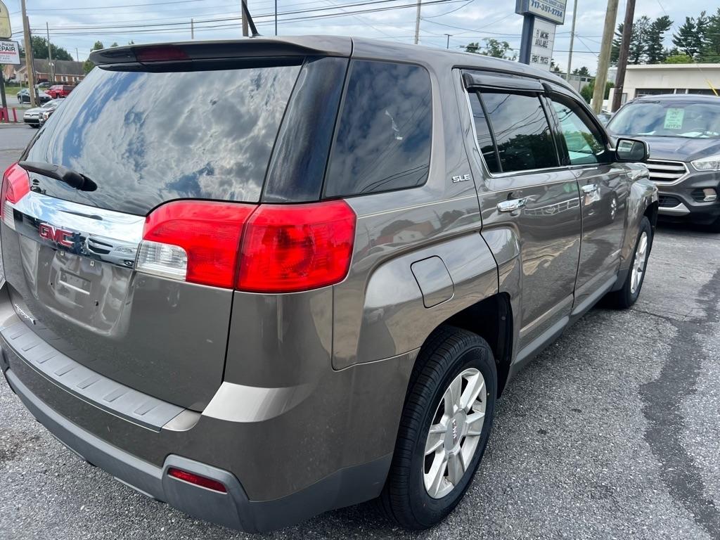 GMC Terrain SLE1 FWD 2010