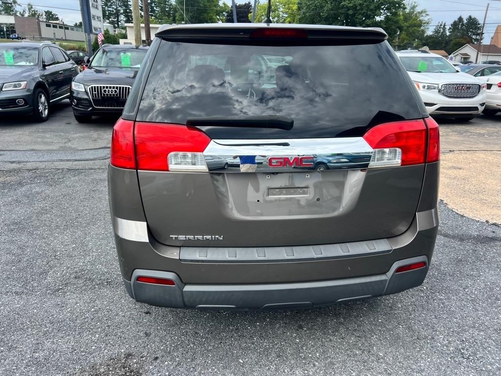 GMC Terrain SLE1 FWD 2010
