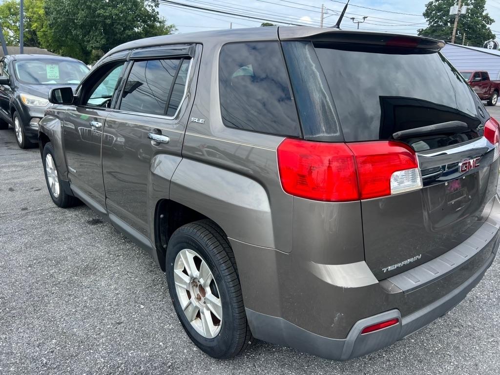 GMC Terrain SLE1 FWD 2010