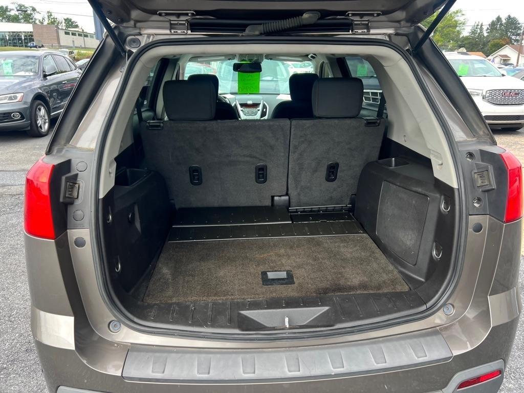 GMC Terrain SLE1 FWD 2010