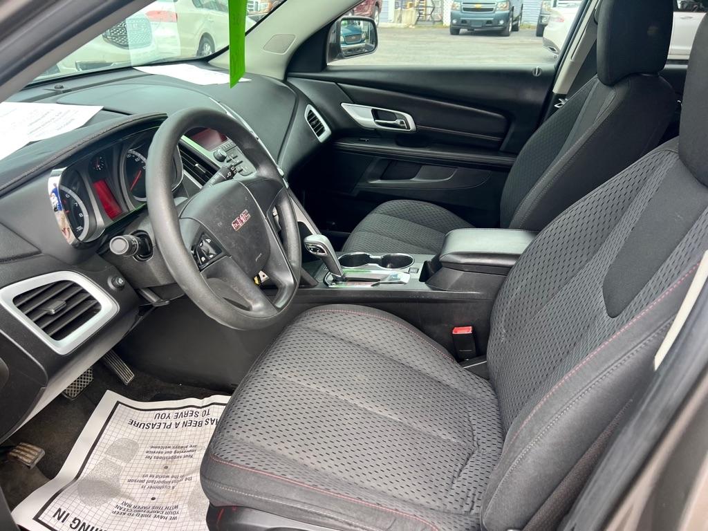 GMC Terrain SLE1 FWD 2010