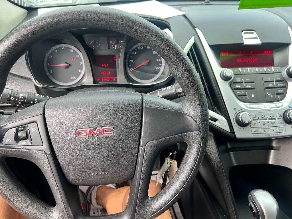 GMC Terrain SLE1 FWD 2010