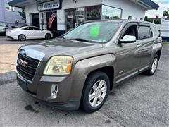 2010 GMC Terrain 