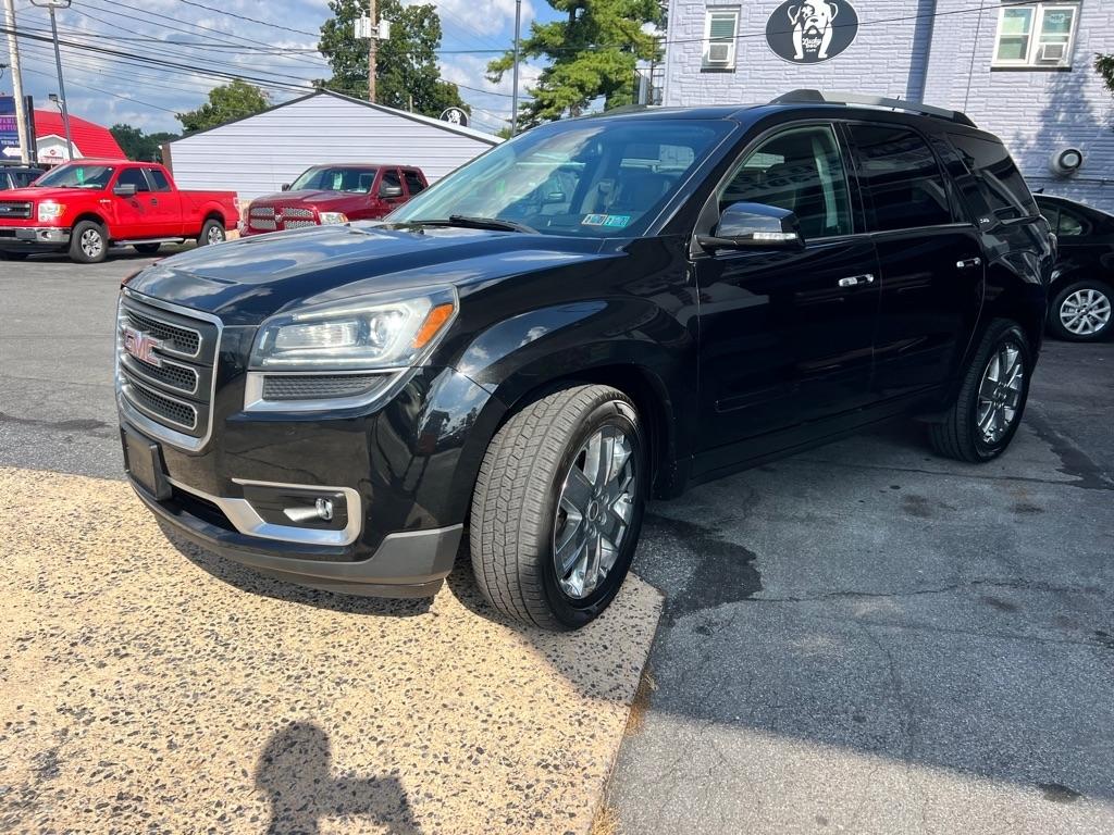 2017 GMC Acadia Limited AWD