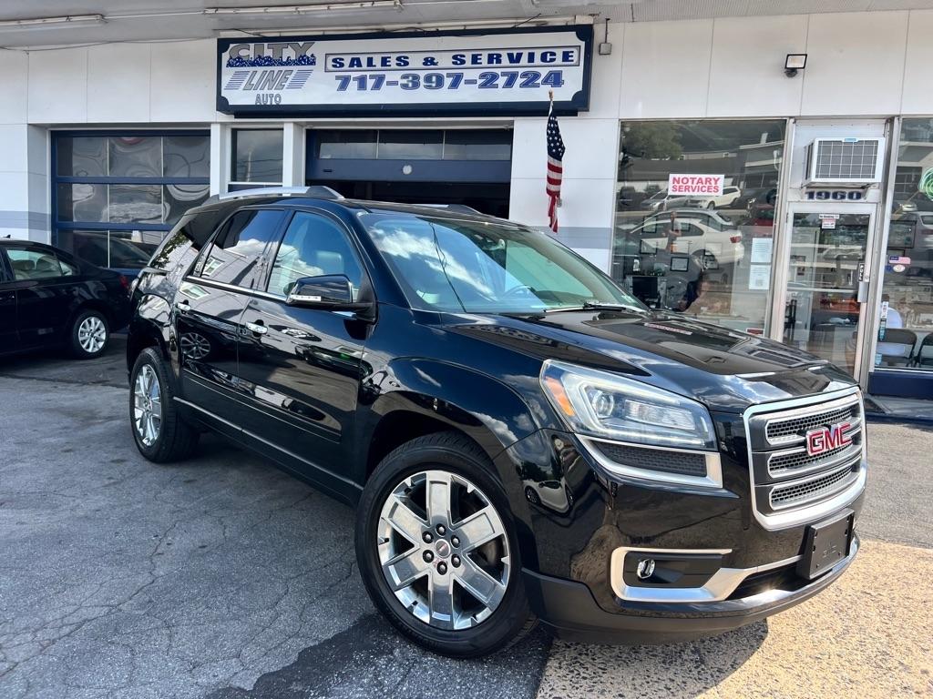 GMC Acadia Limited AWD 2017