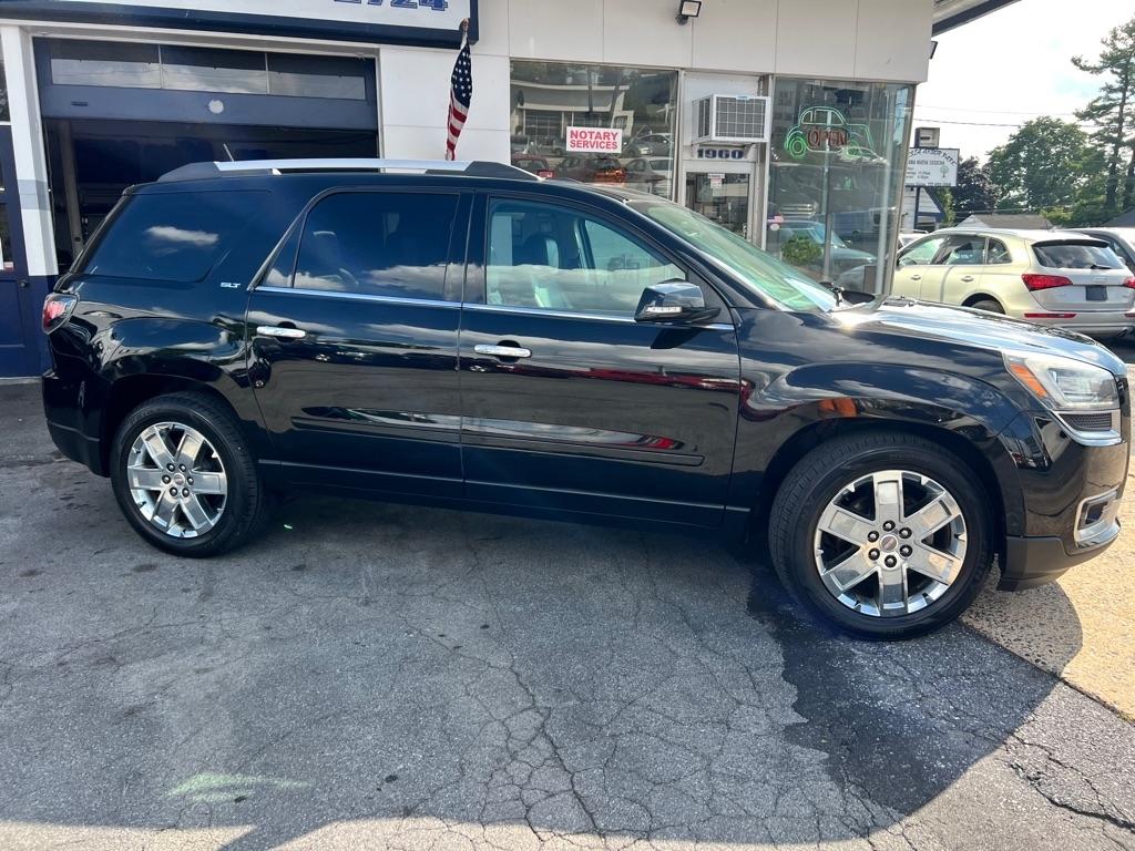 GMC Acadia Limited AWD 2017