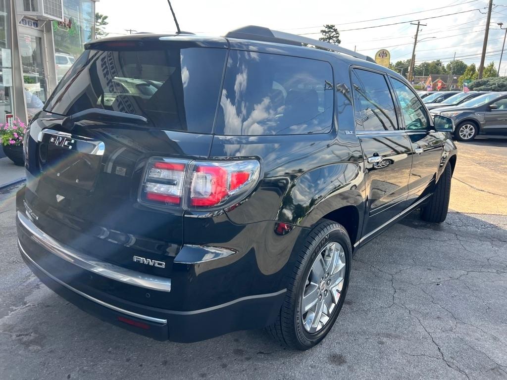 GMC Acadia Limited AWD 2017