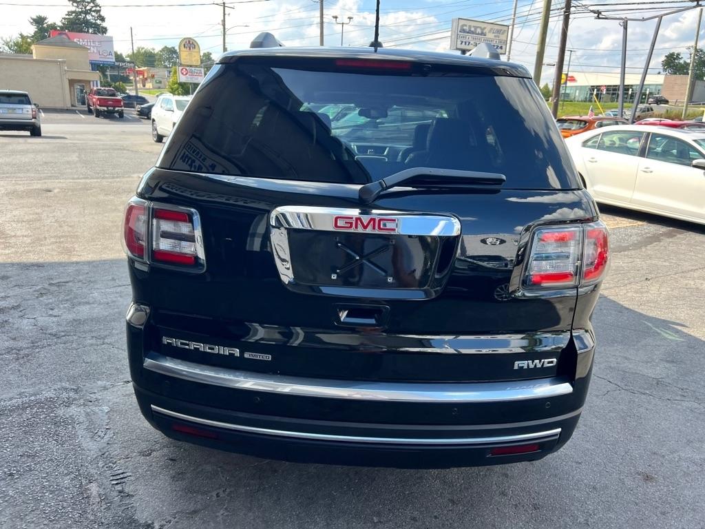 GMC Acadia Limited AWD 2017