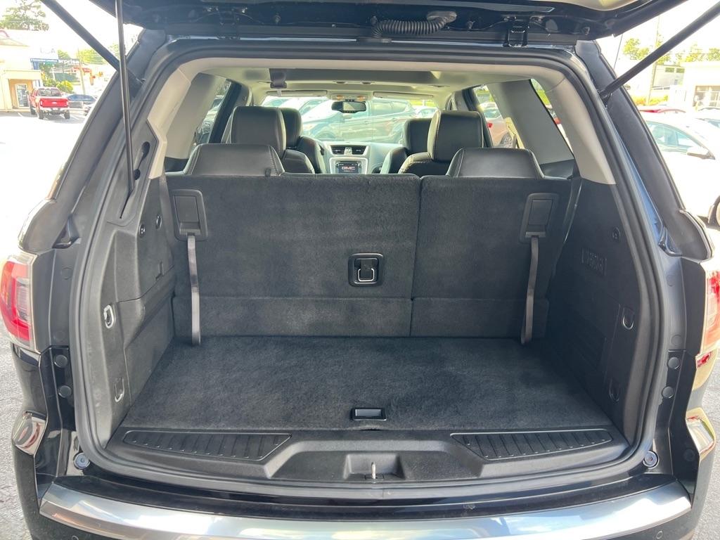 GMC Acadia Limited AWD 2017