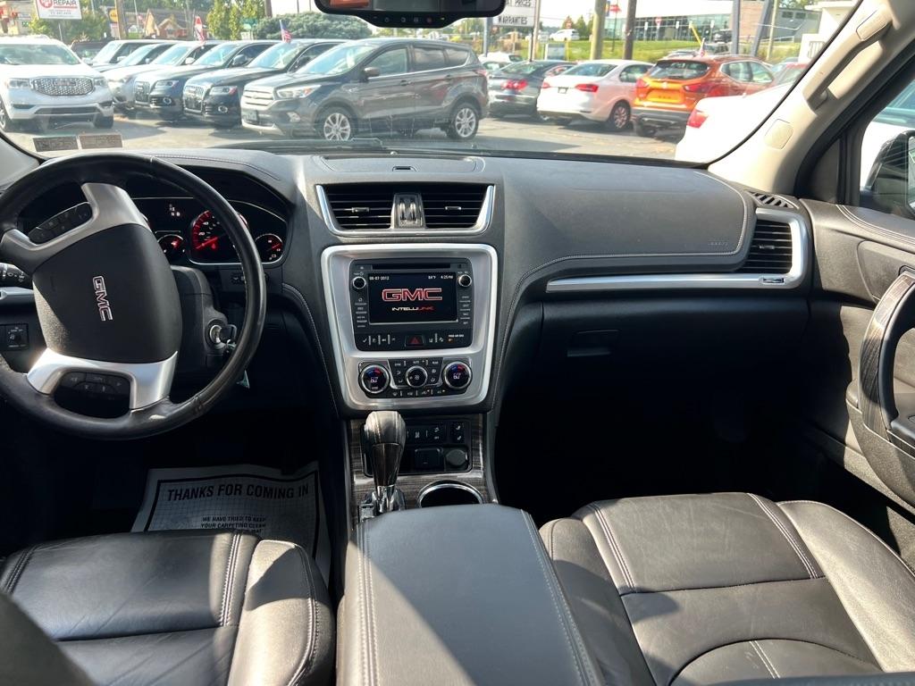 GMC Acadia Limited AWD 2017