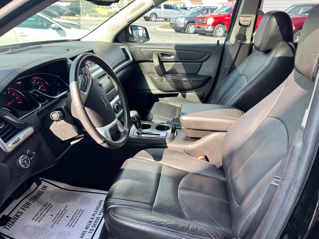 GMC Acadia Limited AWD 2017