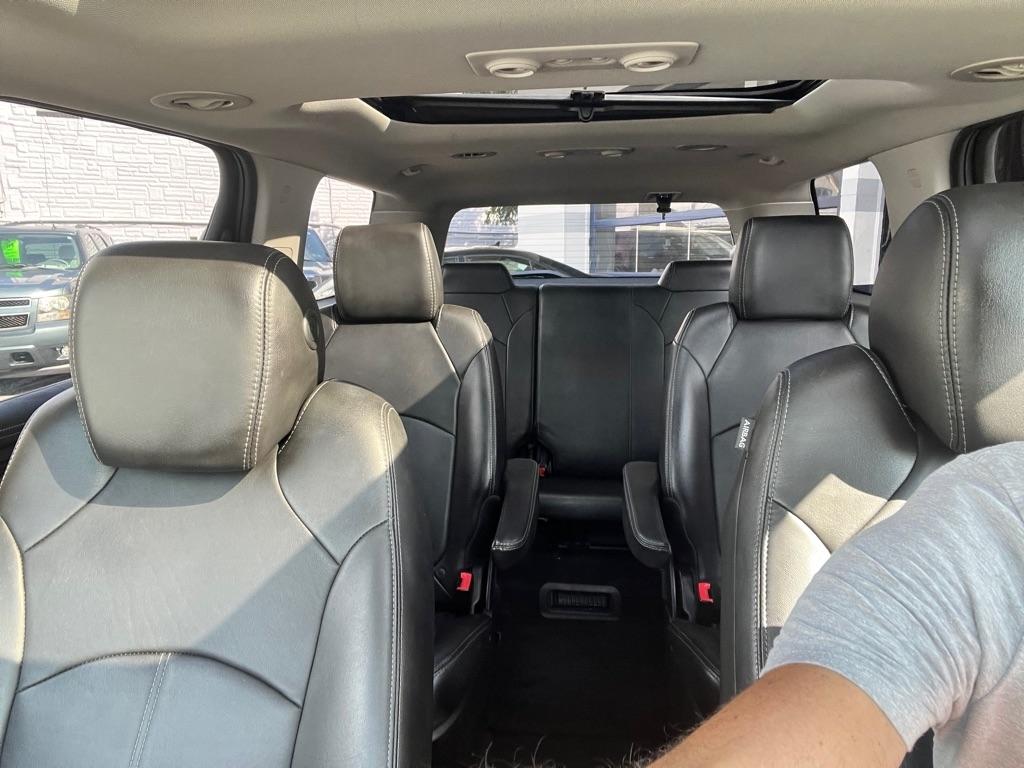 GMC Acadia Limited AWD 2017