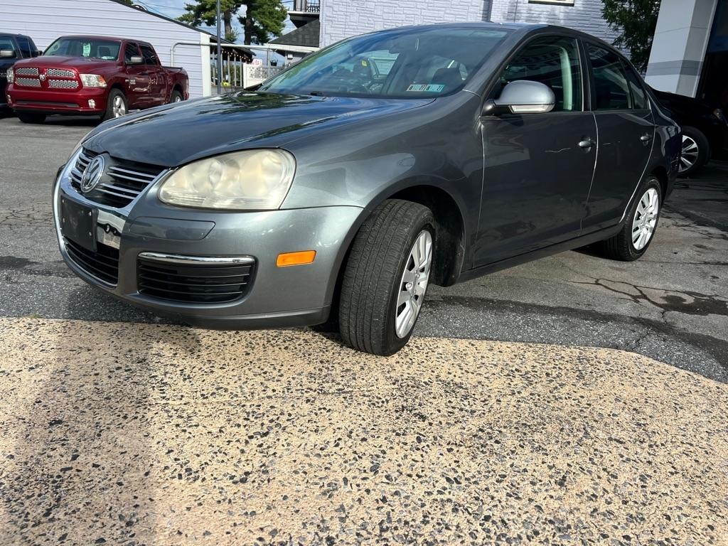 Volkswagen Jetta S PZEV 2010