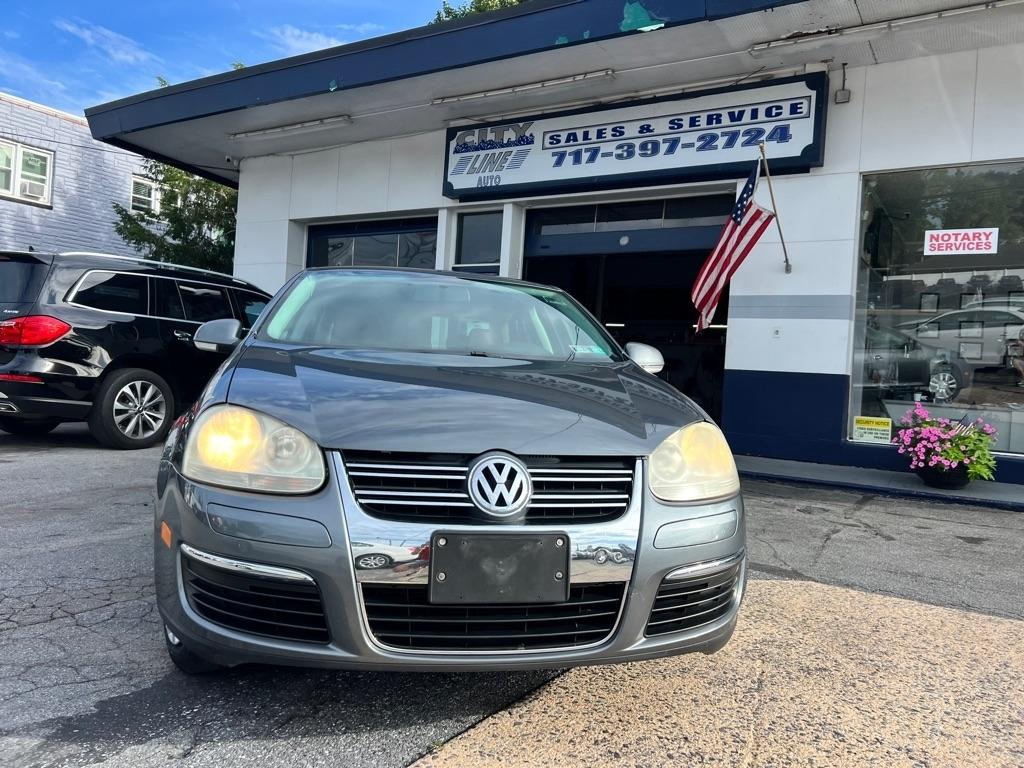 Volkswagen Jetta S PZEV 2010
