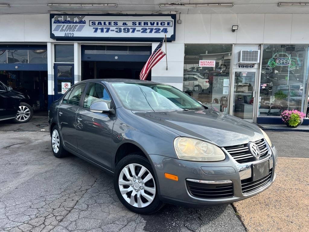 Volkswagen Jetta S PZEV 2010