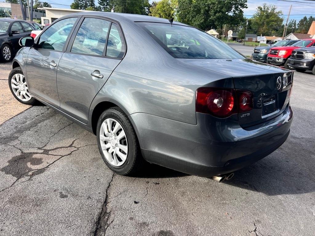 Volkswagen Jetta S PZEV 2010
