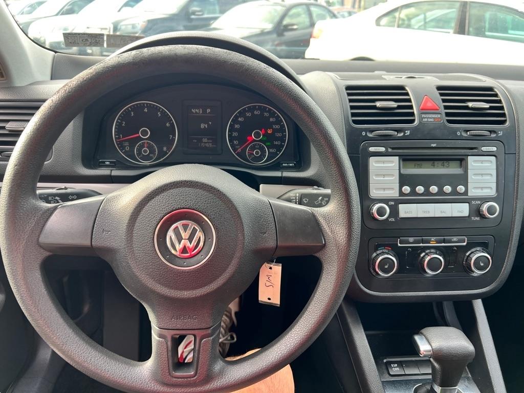 Volkswagen Jetta S PZEV 2010