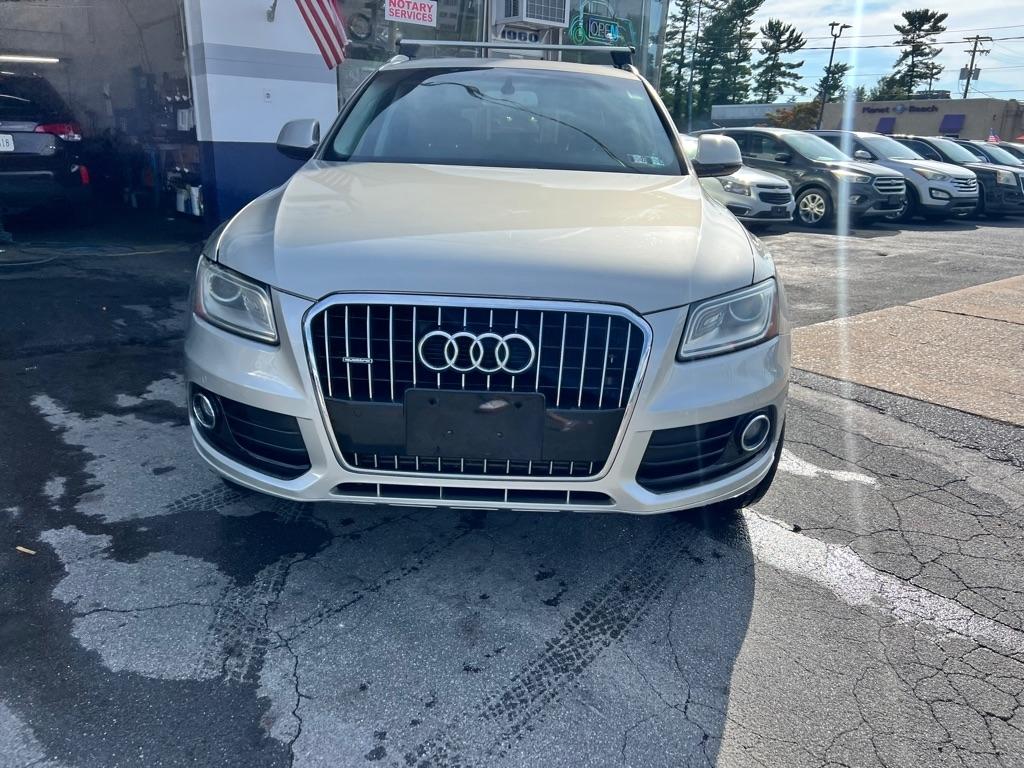 Audi Q5 2.0T Premium Plus quattro 2016