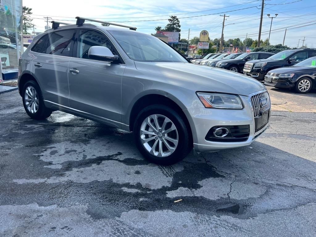 Audi Q5 2.0T Premium Plus quattro 2016