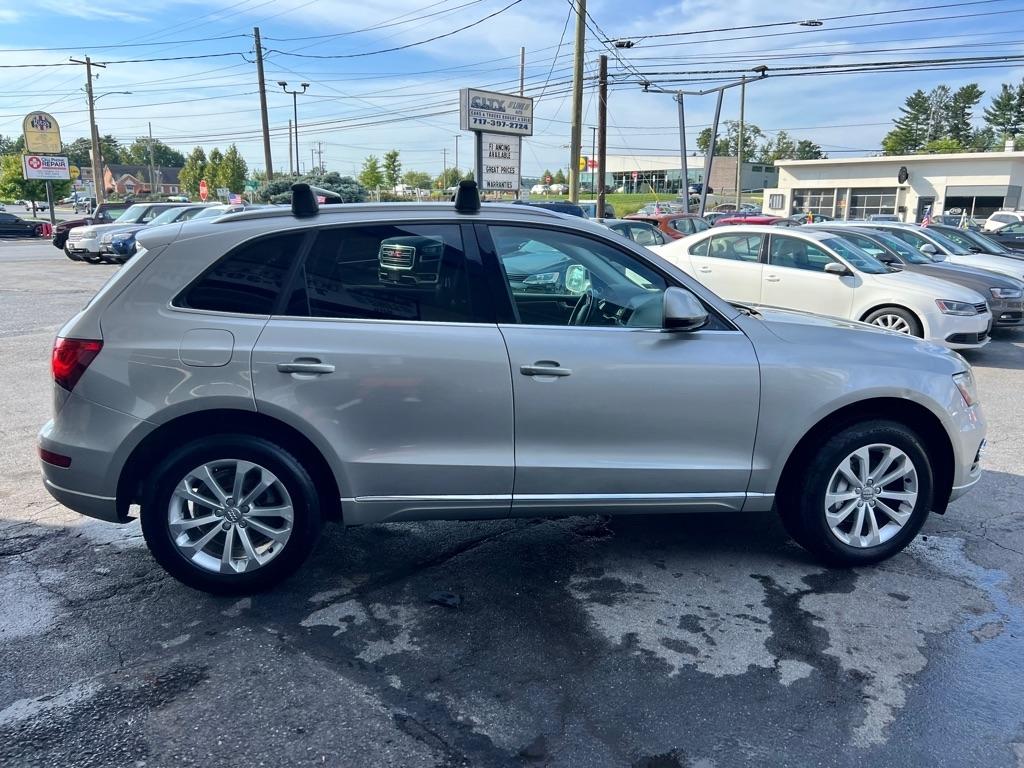 Audi Q5 2.0T Premium Plus quattro 2016
