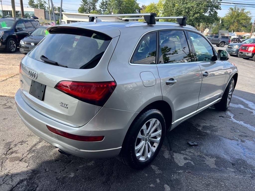Audi Q5 2.0T Premium Plus quattro 2016