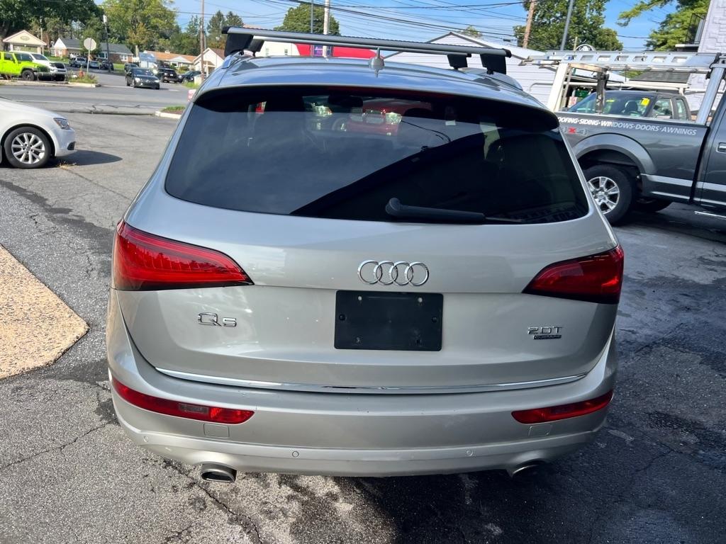 Audi Q5 2.0T Premium Plus quattro 2016