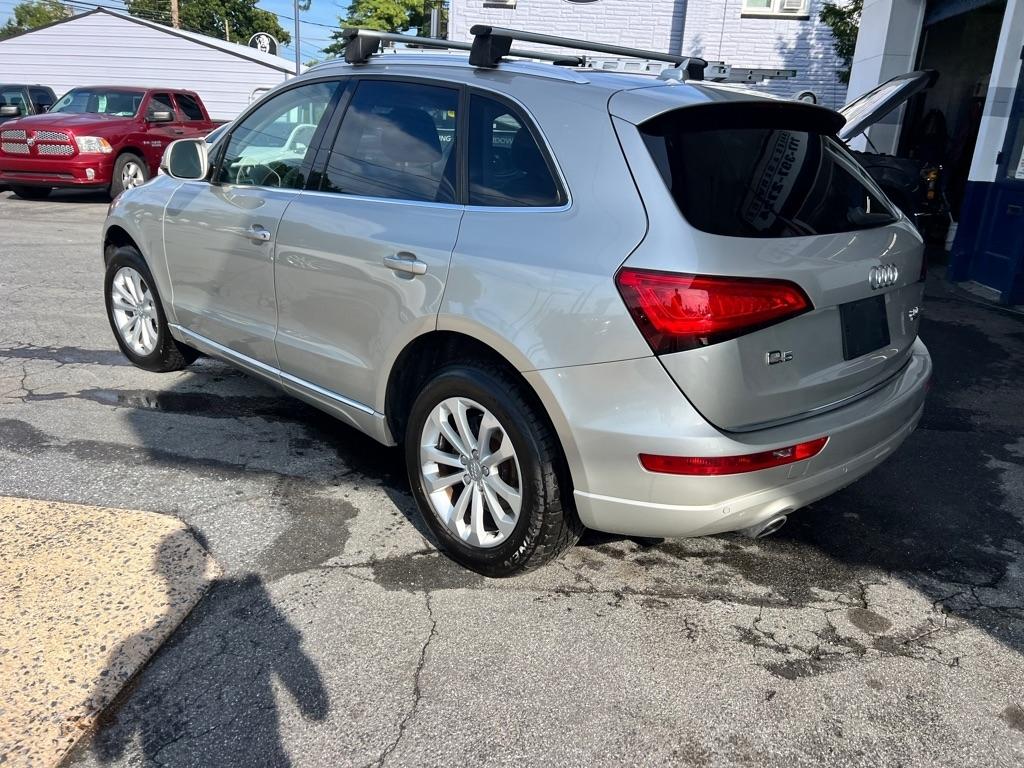 Audi Q5 2.0T Premium Plus quattro 2016