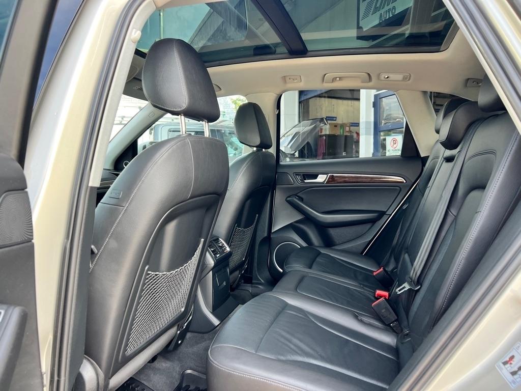 Audi Q5 2.0T Premium Plus quattro 2016
